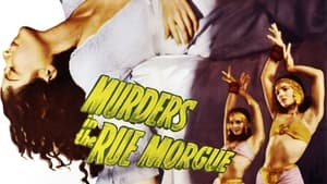 Murders in the Rue Morgue