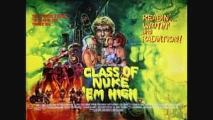 Class of Nuke 'Em High