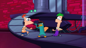 Phineas and Ferb The Movie: Across the 2nd Dimension