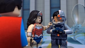 LEGO DC Comics Super Heroes: Justice League: Cosmic Clash