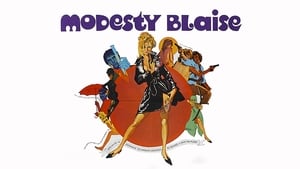 Modesty Blaise