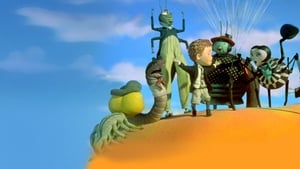 James and the Giant Peach