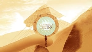 Stargate Origins