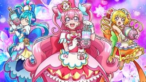 Delicious Party Pretty Cure