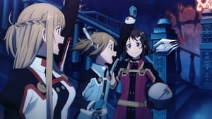 Sword Art Online: The Movie – Ordinal Scale