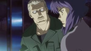 Ghost in the Shell: Stand Alone Complex