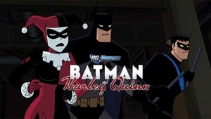 Batman and Harley Quinn