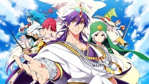 Magi: Adventure of Sinbad