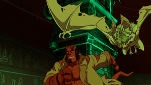 Hellboy Animated: Sword of Storms