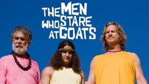 The Men Who Stare at Goats