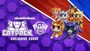 Cat Pack: A PAW Patrol Exclusive Event