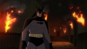 Batman: Caped Crusader