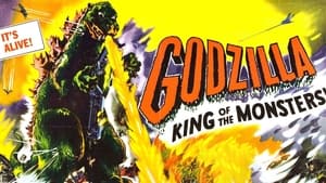 Godzilla, King of the Monsters!