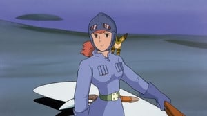 Nausicaä of the Valley of the Wind