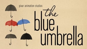 The Blue Umbrella