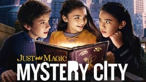 Just Add Magic: Mystery City