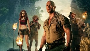 Jumanji: Welcome to the Jungle