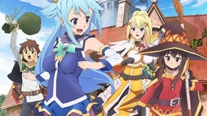 KONOSUBA – God's blessing on this wonderful world!!