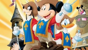 Mickey, Donald, Goofy: The Three Musketeers