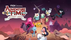 Adventure Time: Distant Lands