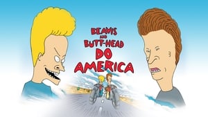 Beavis and Butt-Head Do America