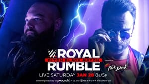 WWE Royal Rumble 2023