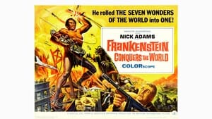 Frankenstein Conquers the World