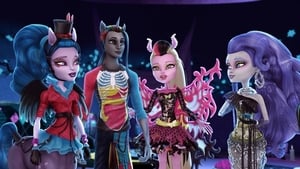 Monster High: Freaky Fusion