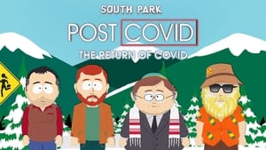 South Park: Post COVID: The Return of COVID