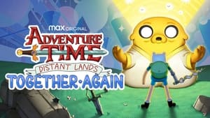 Adventure Time: Distant Lands