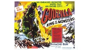 Godzilla, King of the Monsters!