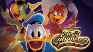 Legend of the Three Caballeros