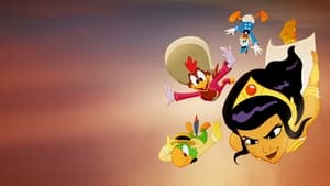 Legend of the Three Caballeros