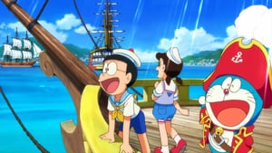 Doraemon: Nobita's Treasure Island