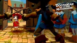 Dogtanian and the Three Muskehounds