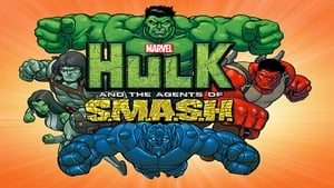 Marvel's Hulk and the Agents of S.M.A.S.H.