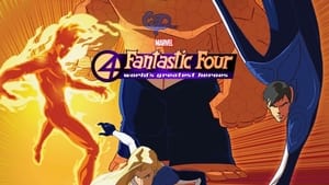 Fantastic Four: World's Greatest Heroes