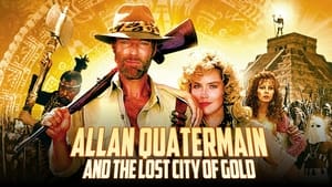 Allan Quatermain and the Lost City of Gold