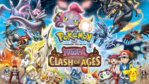 Pokémon the Movie: Hoopa and the Clash of Ages