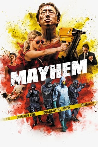 دانلود فیلم Mayhem 2017