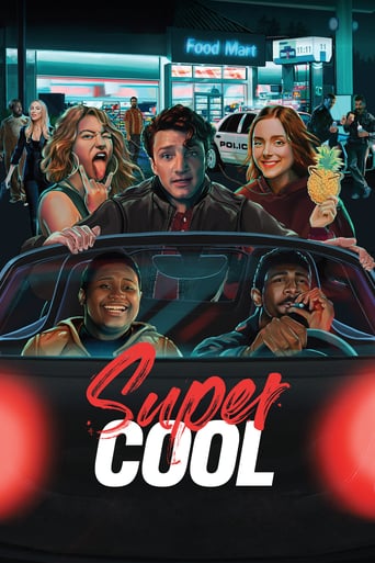 دانلود فیلم Supercool 2021 (خیلی باحال)