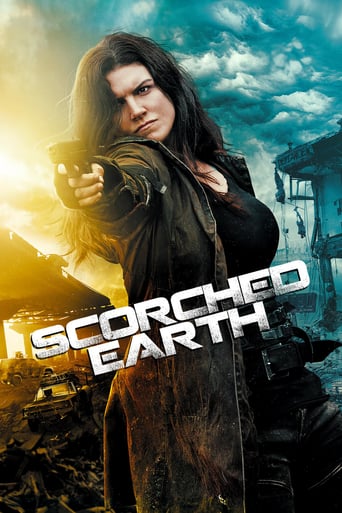 دانلود فیلم Scorched Earth 2018 (زمین سوخته)