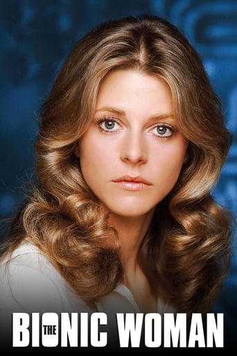 دانلود سریال The Bionic Woman 1976