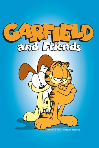 دانلود سریال Garfield and Friends 1988