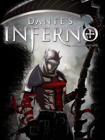 دانلود فیلم Dante's Inferno: An Animated Epic 2010