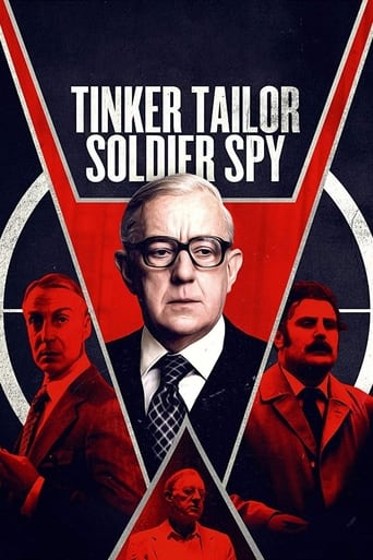 دانلود سریال Tinker Tailor Soldier Spy 1979