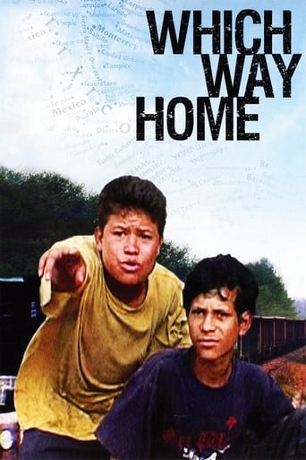 دانلود فیلم Which Way Home 2009