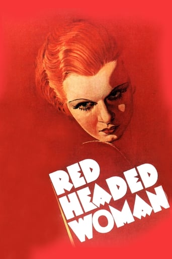 دانلود فیلم Red-Headed Woman 1932