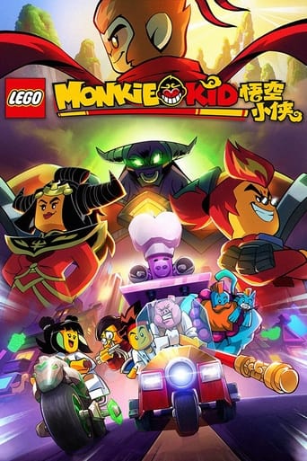 دانلود فیلم LEGO Monkie Kid: A Hero Is Born 2020