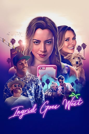 دانلود فیلم Ingrid Goes West 2017